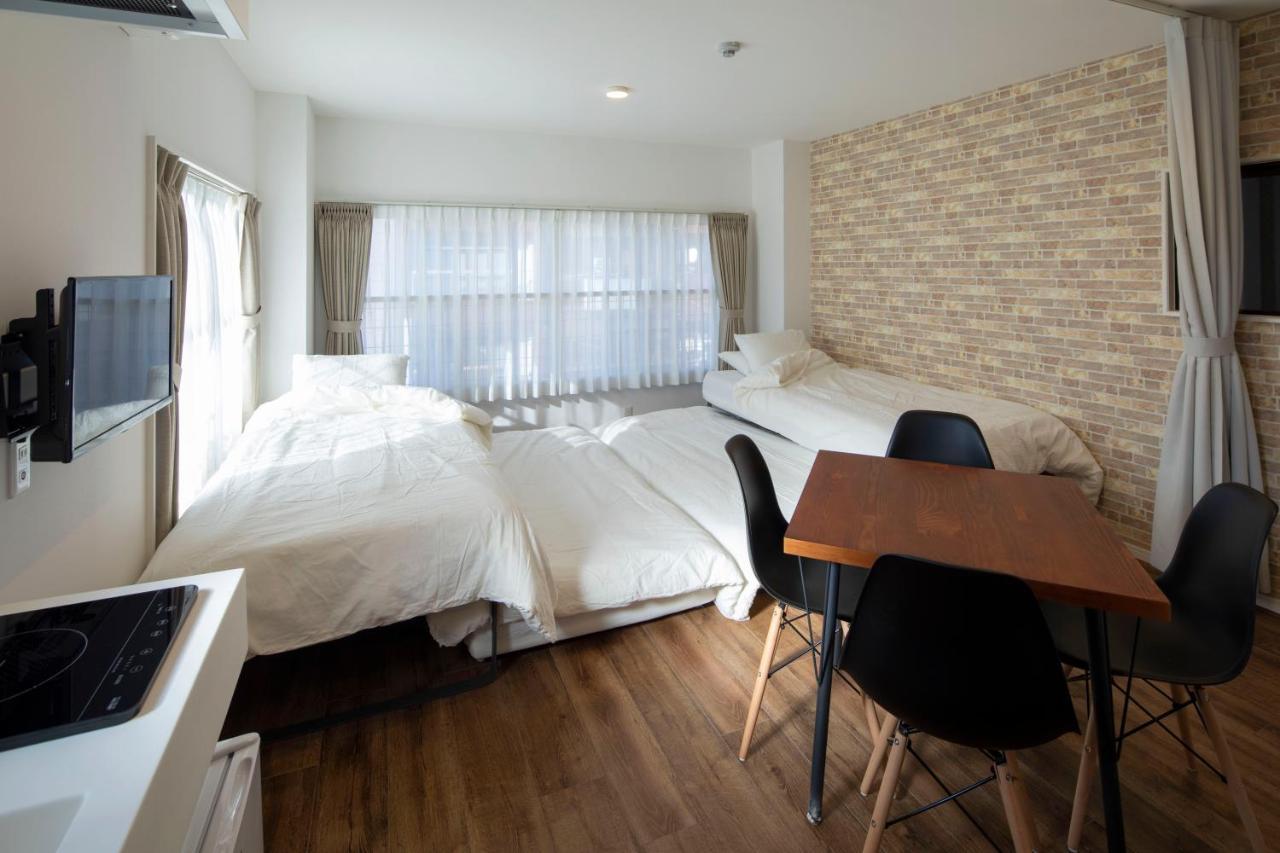 Hotel Litlle Bird Oku-Asakusa Токио Экстерьер фото