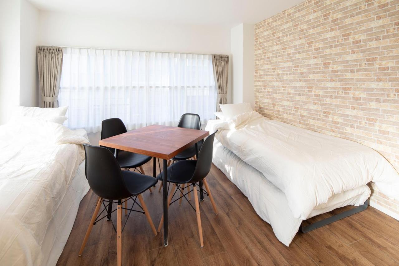Hotel Litlle Bird Oku-Asakusa Токио Экстерьер фото