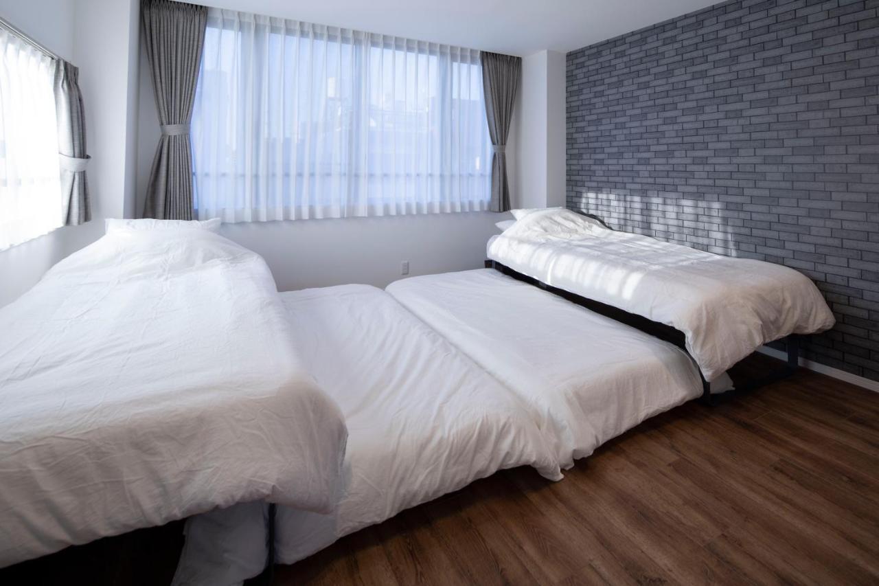 Hotel Litlle Bird Oku-Asakusa Токио Экстерьер фото