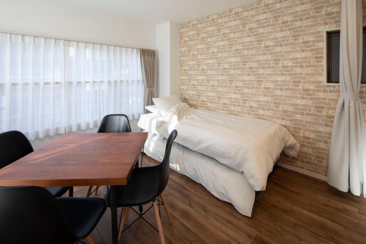 Hotel Litlle Bird Oku-Asakusa Токио Экстерьер фото