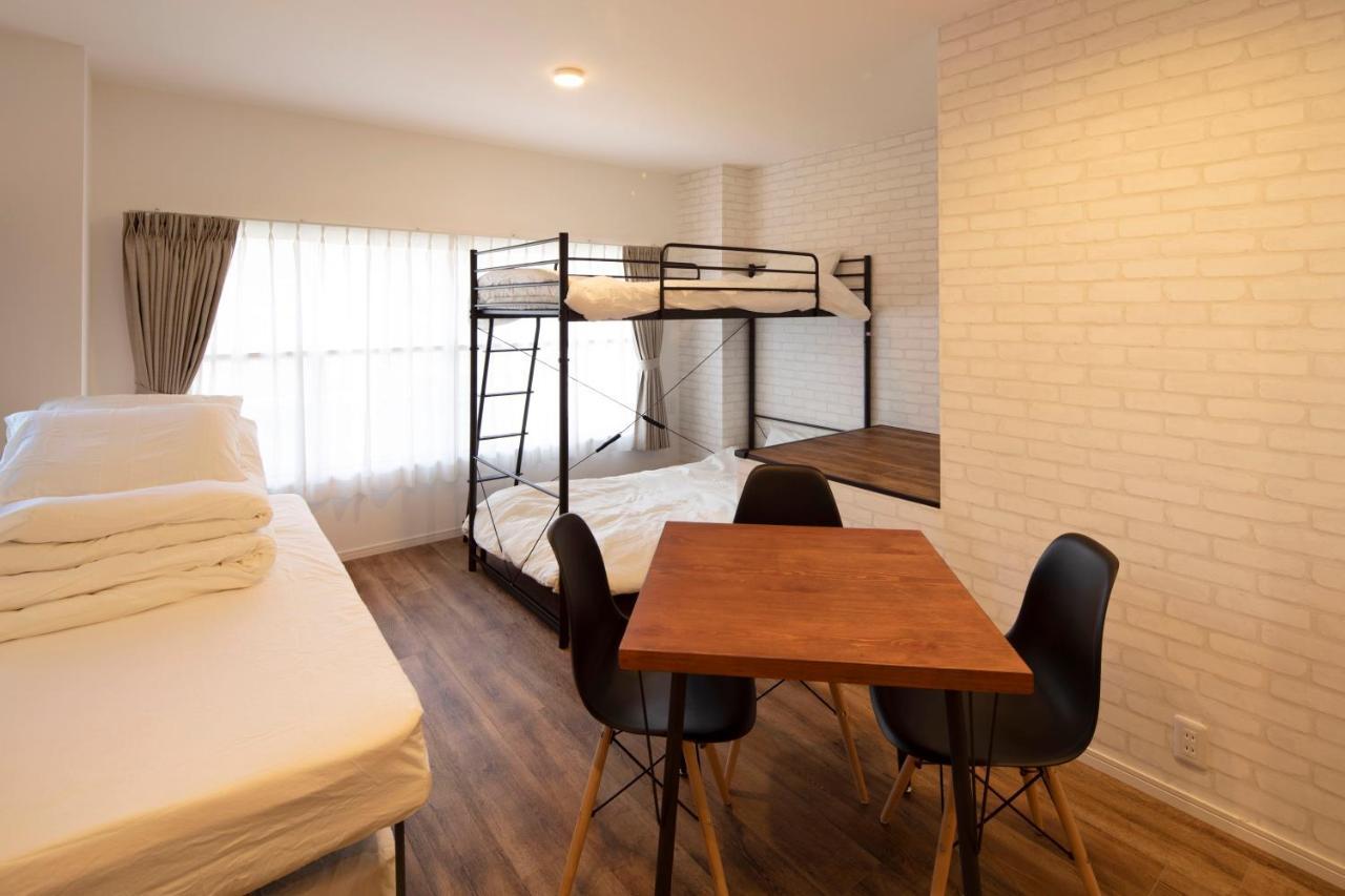 Hotel Litlle Bird Oku-Asakusa Токио Экстерьер фото