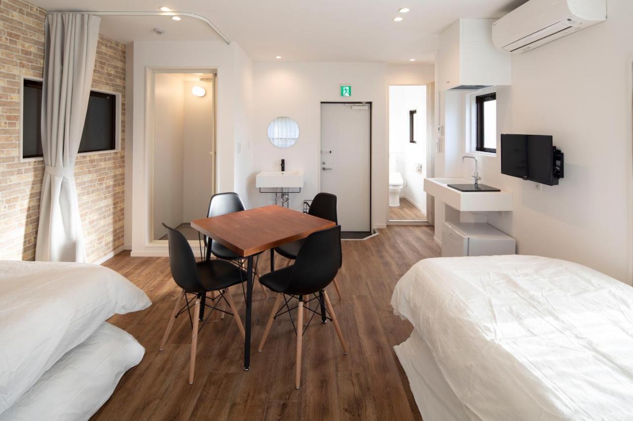 Hotel Litlle Bird Oku-Asakusa Токио Экстерьер фото